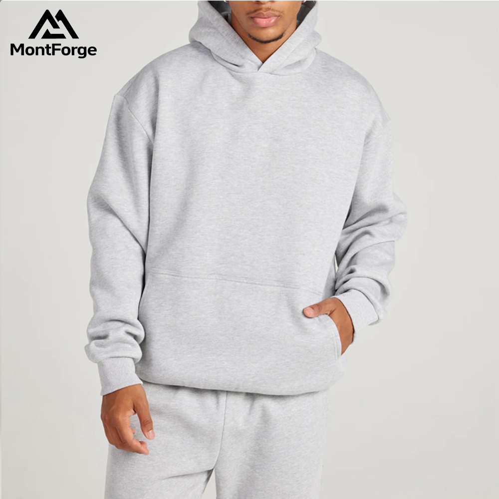 Oversized Hoodies Sweatsuit Supplier