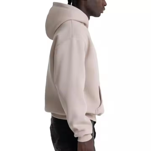 Custom Men's Oversize hoodie wholesale manufacturer | custom Logo Solid hoodies in bulk