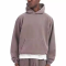 Custom Men's Oversize hoodie wholesale manufacturer | custom Logo Solid hoodies in bulk