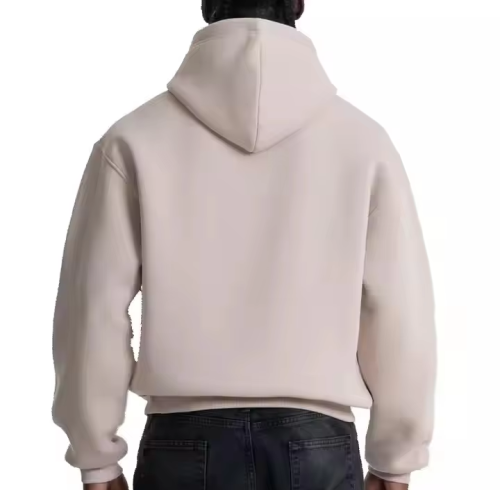 Custom Men's Oversize hoodie wholesale manufacturer | custom Logo Solid hoodies in bulk