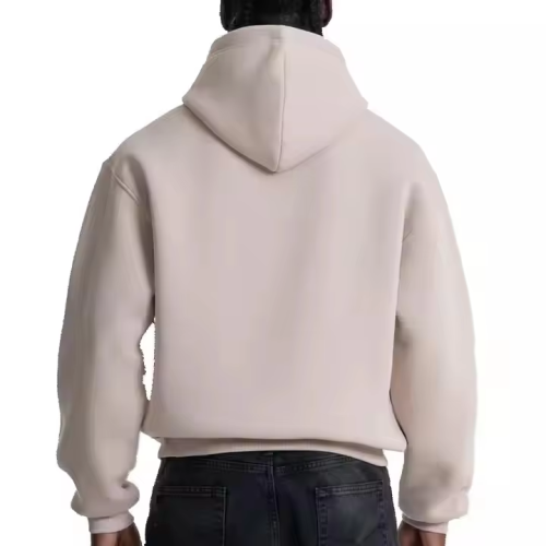 Custom Men's Oversize hoodie wholesale manufacturer | custom Logo Solid hoodies in bulk