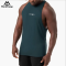 Custom Casual Gym Tank Top Supplier | 95%Cotton 5%Spandex Soft Sports Tank Top
