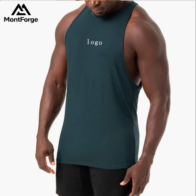 Custom Casual Gym Tank Top Supplier | 95%Cotton 5%Spandex Soft Sports Tank Top