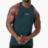 Custom Casual Gym Tank Top Supplier | 95%Cotton 5%Spandex Soft Sports Tank Top