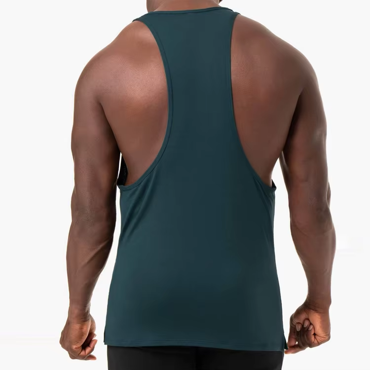 Fitness Training Sports Tops Manufacturer