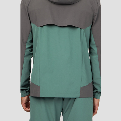 Custom Woven Windbreaker Jacket | Lightweight Outdoor Jackets Factory