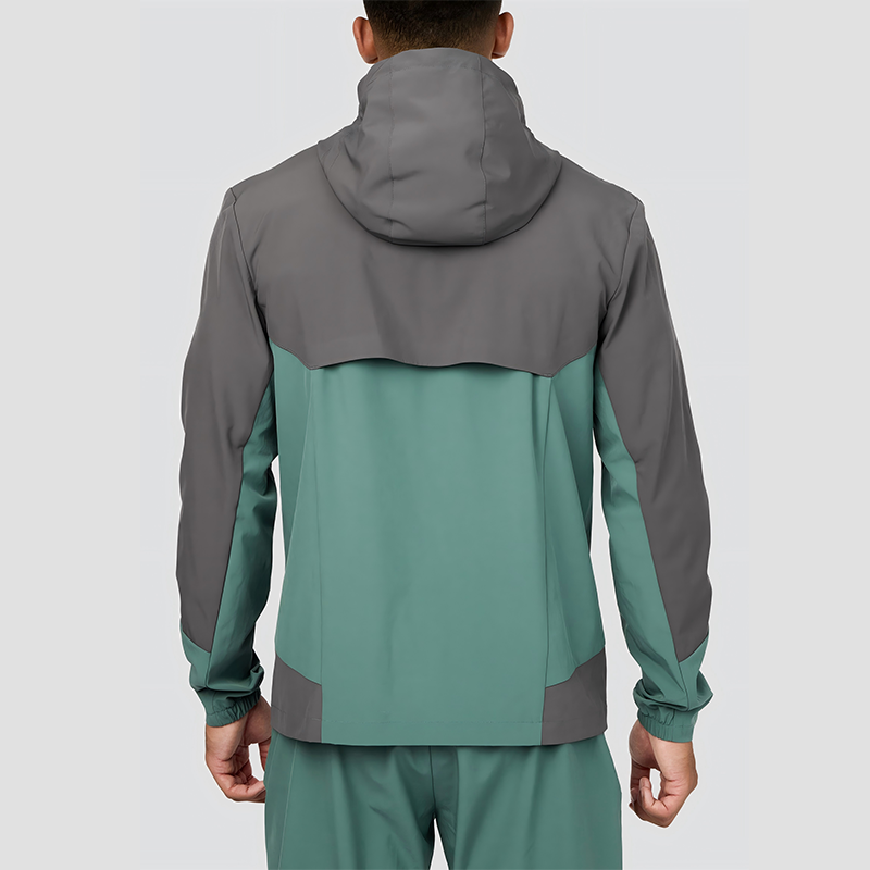 Polyester Nylon Jackets Manufacturer