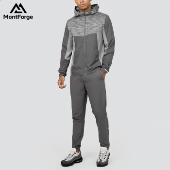 Custom Men's Tracksuit | Sports Outdoor Tracksuit Supplier