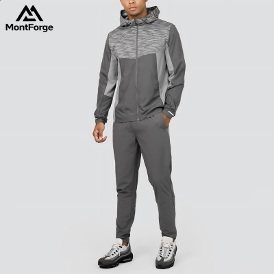 Custom Men's Tracksuit | Sports Outdoor Tracksuit Supplier