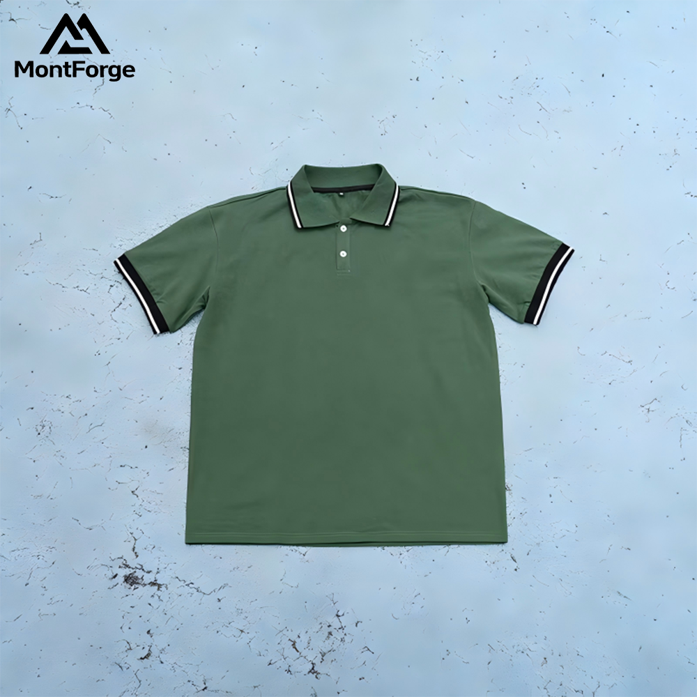 Custom Men's Polo Shirt