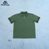 Custom Men's Polo Shirt | Sports Outdoor Men's Polo Shirt Supplier
