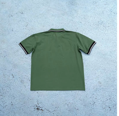 Custom Men's Polo Shirt | Sports Outdoor Men's Polo Shirt Supplier