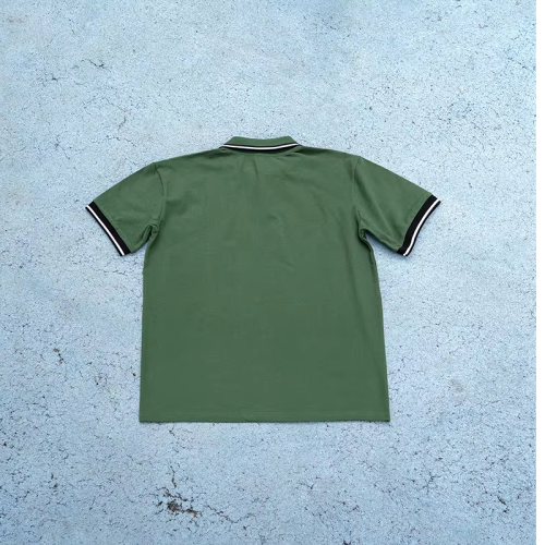 Custom Men's Polo Shirt | Sports Outdoor Men's Polo Shirt Supplier