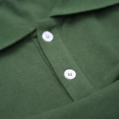 Custom Men's Polo Shirt | Sports Outdoor Men's Polo Shirt Supplier