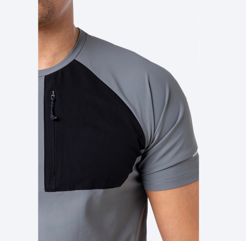 Custom Quick Dry T-Shirt | Custom Breathable T-Shirt Supplier