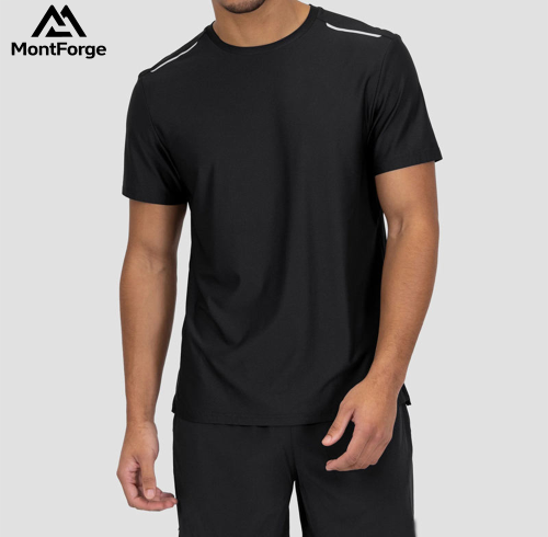 Custom Gym T-Shirts| T Shirt for Outdoor Manufacturer