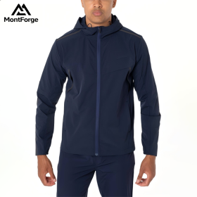 Custom Durable Workout Jacket| Men's Breathable Jacket Wholesale New Arrivals Men's Sports Jacket