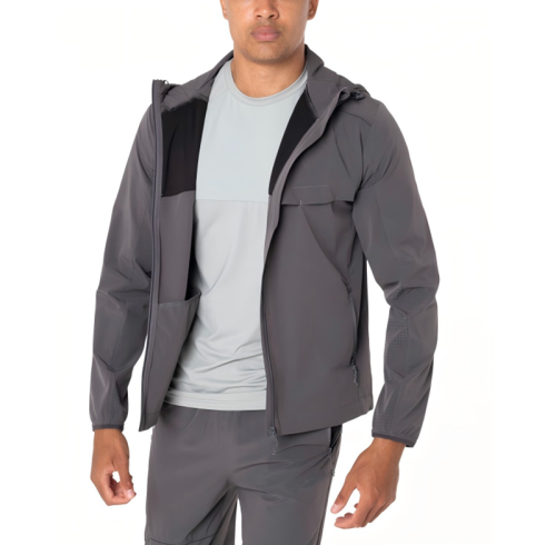 Sports Running Jacket Manufacturer| Windbreak Jacket for Men Manufacturer