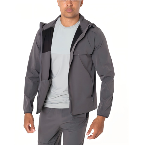 Sports Running Jacket Manufacturer| Windbreak Jacket for Men Manufacturer
