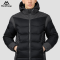 Puffer Jacket wholesale Manufacturer| Custom Windbreak Puffer Jacket for Men Manufacturer