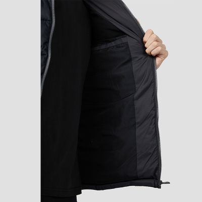 Puffer Jacket wholesale Manufacturer| Custom Windbreak Puffer Jacket for Men Manufacturer