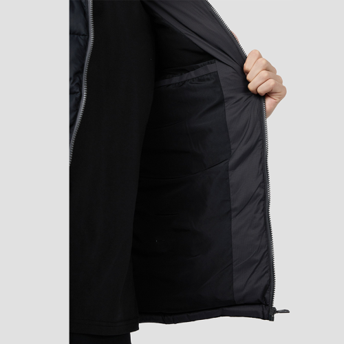 Puffer Jacket wholesale Manufacturer| Custom Windbreak Puffer Jacket for Men Manufacturer