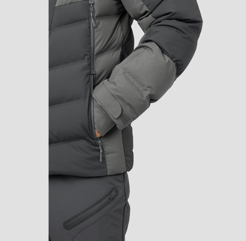 Custom Waterproof Outdoor Puffer Jacket | Down Lightweight Puffer Jacket wholesale supplier