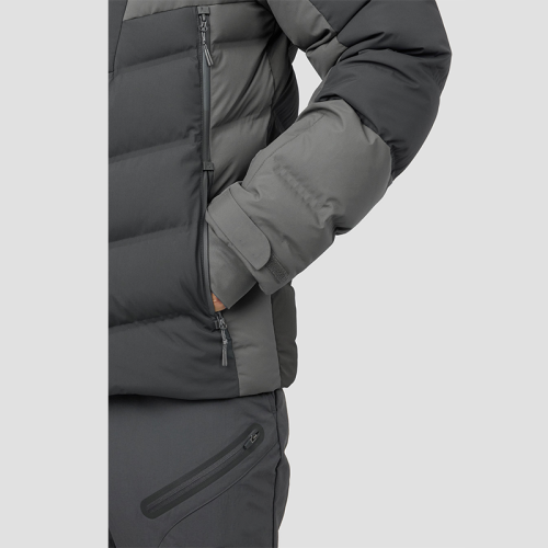 Custom Waterproof Outdoor Puffer Jacket | Down Lightweight Puffer Jacket wholesale supplier