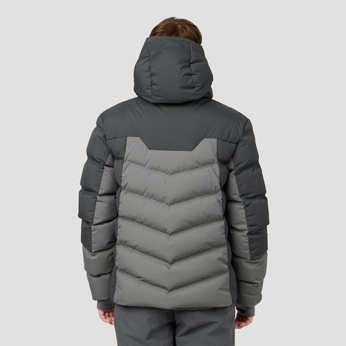 Custom Waterproof Outdoor Puffer Jacket | Down Lightweight Puffer Jacket wholesale supplier