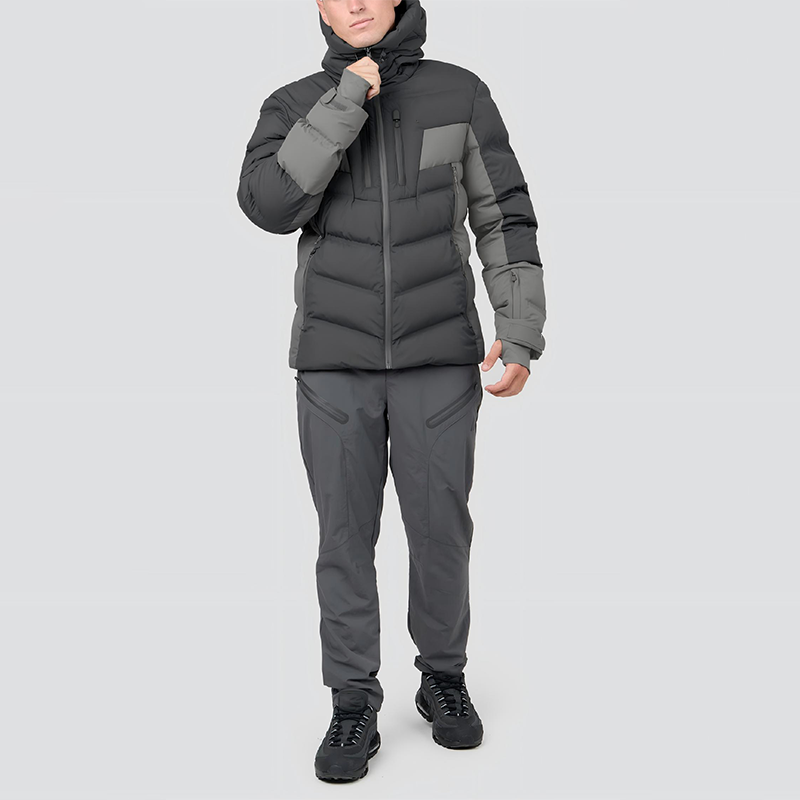 Custom Men Puffer jacket