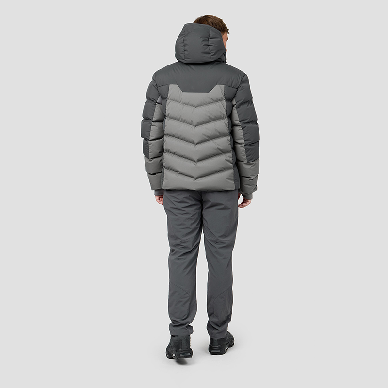 Custom Men Puffer jacket
