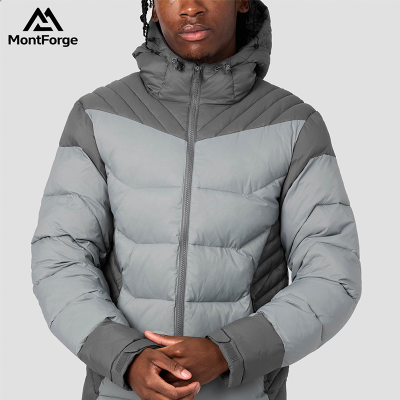 Men's Adjustable Jacket Supplier | Custom Men's Puffer jacket Waterproof Winter Coat