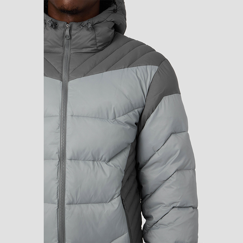 Custom Men Puffer jacket