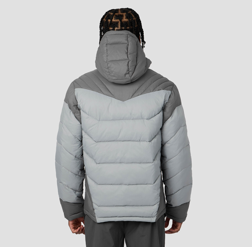 Men's Adjustable Jacket Supplier | Custom Men's Puffer jacket Waterproof Winter Coat