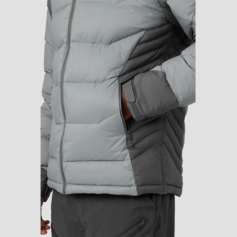 Custom Men Puffer jacket