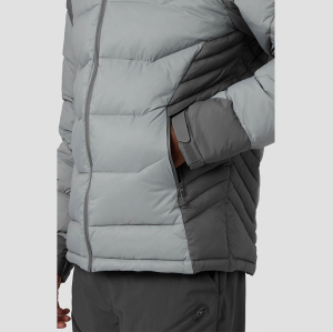 Men's Adjustable Jacket Supplier | Custom Men's Puffer jacket Waterproof Winter Coat