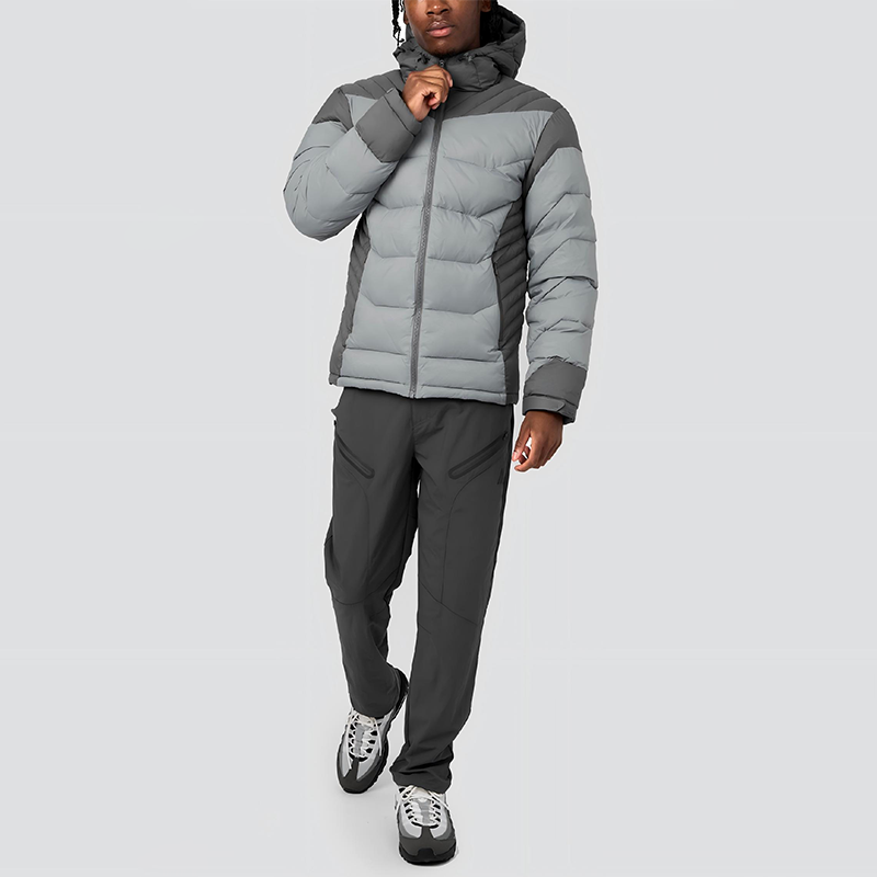 Custom Men Puffer jacket