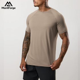 Sports T Shirts Factory | Custom Solid Color Relaxed Fit Gym T-Shirts