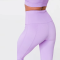 Activewear Yoga Pants Manufacturer | Women Ribbed Leggings High Waist Stretch Gym Yoga Pants