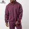 Custom Logo Wholesale Pullover Supplier | Men's Casual Quarter-Zip Sweatshirt