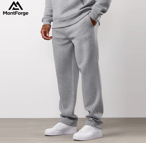 Custom Jogging Pants Supplier | Essential Casual Gym Running Oversized Joggers
