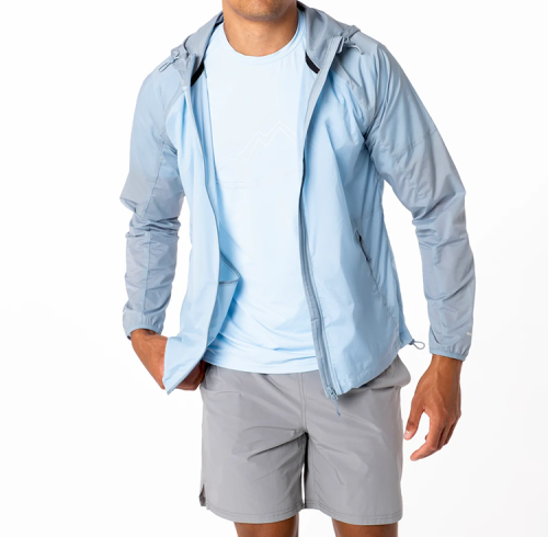 Men Lightweight Sun Jacket Manufacturer  | UV Protection Jacket Supplier
