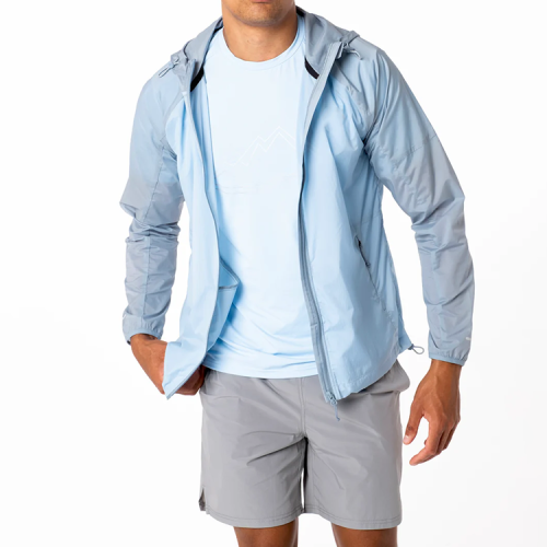 Men Lightweight Sun Jacket Manufacturer  | UV Protection Jacket Supplier