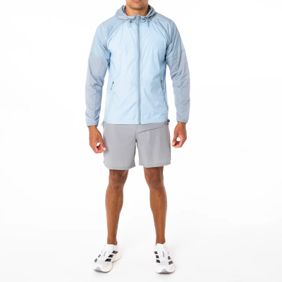 Men Lightweight Sun Jacket Manufacturer  | UV Protection Jacket Supplier