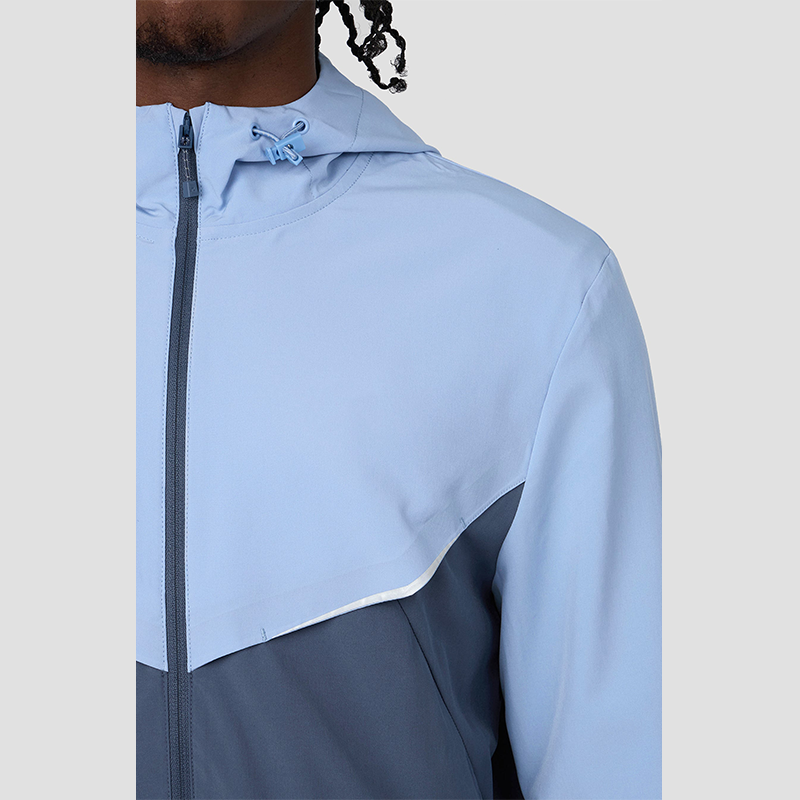 Men's Lightweight Polyester Jacket