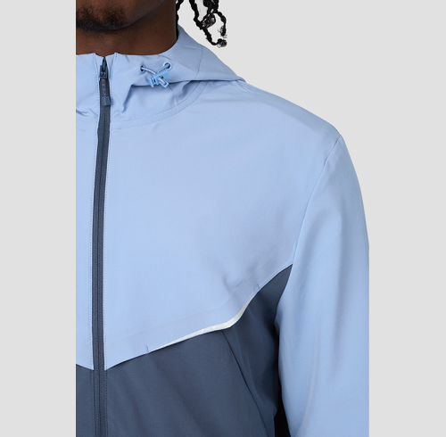Custom Men's Lightweight Polyester Tracksuit | Elasticated Cuffs Zip Side Pockets Tracksuit For Men
