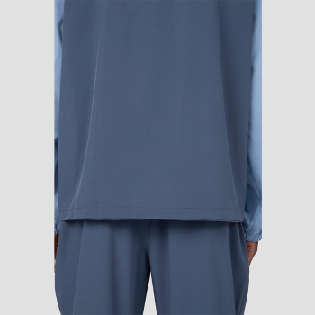 Custom Men's Lightweight Polyester Tracksuit | Elasticated Cuffs Zip Side Pockets Tracksuit For Men