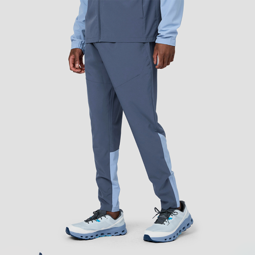 Custom Men's Lightweight Polyester Tracksuit | Elasticated Cuffs Zip Side Pockets Tracksuit For Men