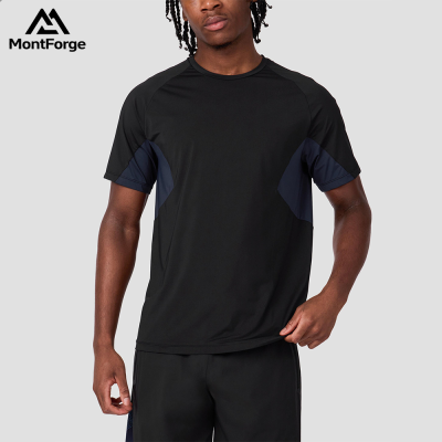 Custom Polyester Spandex T-Shirt | Athletic T-Shirts Manufacturer