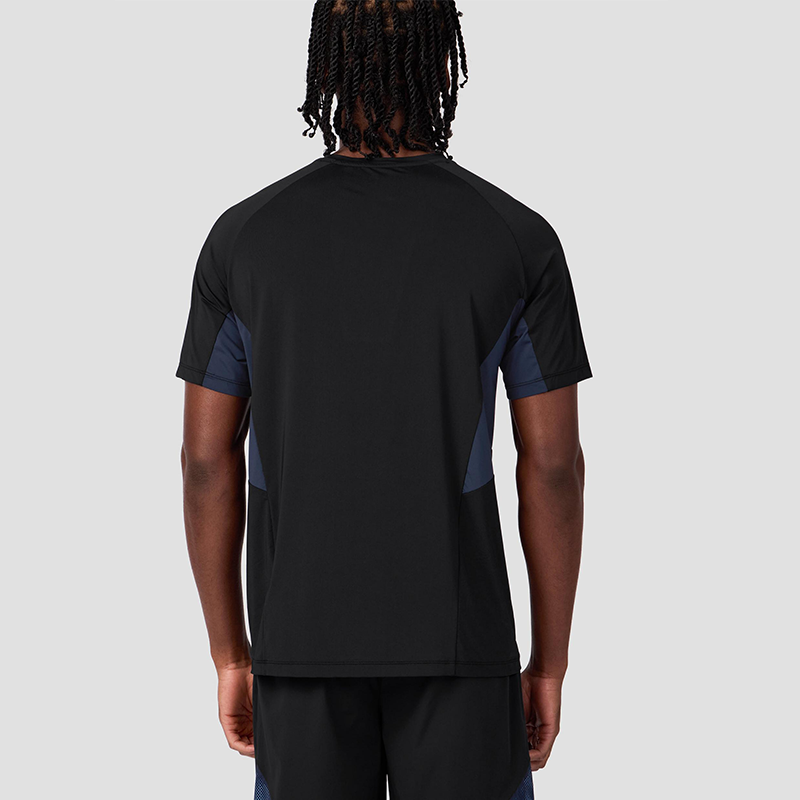 Custom Polyester Spandex T-Shirt 